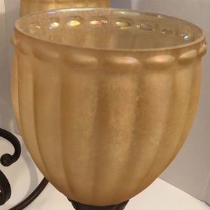 ONE* Hampton Bay Classic Collection Gold Pearl